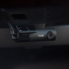 CAMERA HÀNH TRÌNH HÀN QUỐC BLACKVUE DR590X-2CH - Ảnh nhỏ 1